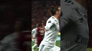 Gareth Bale Bicycle Kick Goal #fifa #football #shorts #garethbale #ucl2018 #uclfinal #realmadrid