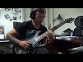 Nevermore - This Godless Endeavor | GUITAR SOLO COVER