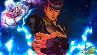 Josuke Is A BULLY In All Star Battle R