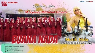 BUANA NADA FEAT MUTIK NIDA Tasyakuran Khitan Ananda M. Syauqi Miftakhul Umami