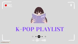 [𝐏𝐥𝐚𝐲𝐥𝐢𝐬𝐭] Kpop Chill 🎧 | Relaxing 🌷 | Feel Good ⛅