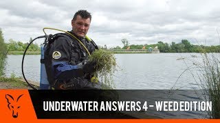 ***CARP FISHING TV*** Underwater Answers 4 - Weed Edition
