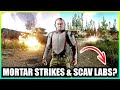 Mortar Strike EVENT!! & Player SCAV Transitions to LABS? - Tarkov 0.15.2 Patchnotes