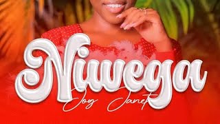 NIWEGA BY- JOY JANET  ( OFFICIAL VIDEO) 4k