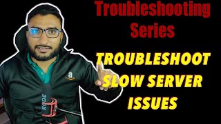 Troubleshoot Slow Server Issues | Cloud Support Associate | DevOps Engineer Interview