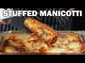 Stuffed Manicotti Recipe (Best Italian Dish)