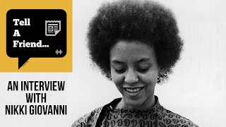 The Power of Words (with Nikki Giovanni)