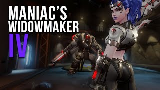 Widowmaker Compilation IV | OVERWATCH
