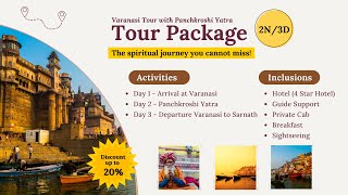 Varanasi Panch Kroshi Yatra - Full Itinerary