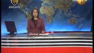 MTVsports Newsfirst Lunch Time News 20th August 2014