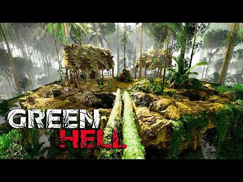 Green Hell — Spirits of Amazonia: Co-Op #7 "Блуждание"