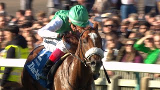 Chaldean and Frankie team up for Dewhurst delight