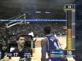 Ray Allen Wins 2001 NBA 3pt. Shootout (Drills 10 in a Row)