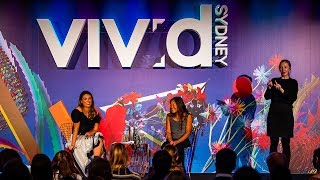 Vivid Ideas 2019 | Talks, Workshops and Conferences