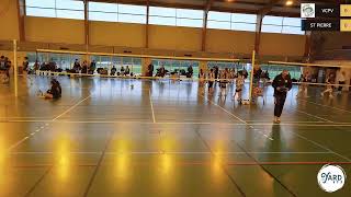 M13F | Match ECF026 (VCPV vs Saint Pierre)