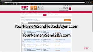 Adding An Amendment to BackAgent