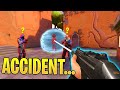 Sean Gares 1 Bullet Remaining With 2 Kills - Valorant | #Shorts