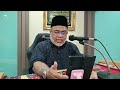 RAMADAN YANG DIRINDUI... - USTAZ AMRAN YUSOFF 7 MAC 2024