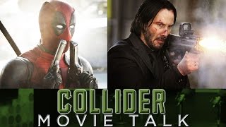 John Wick Director In Talks For Deadpool 2 - Collider Movie Talk