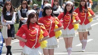 20100503 横浜国際仮装行列 （ザよこはまパレード2010）（第58回 PART-4）