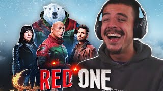 FIRST TIME WATCHING *Red One*