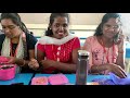 college vlog hindustan college students life coimbatore tamil vlog midhula loganathan class room