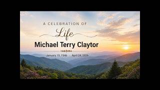 Service for Mike Claytor