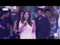 actress varsha bollamma cute speech choosi choodangaane pre release event shreyas media