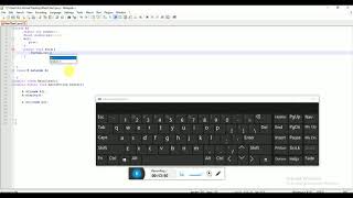 Java Tutorial 23b | Static and Final Keyword in Java Part 2