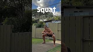 Squat - March 23, 2024, 5:47 pm