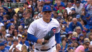 WSH@CHC: Rizzo makes a fantastic diving stop