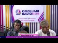 omoluwabi radio