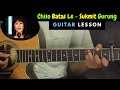 Chiso Batas Le - Sukmit Gurung | Guitar Lesson