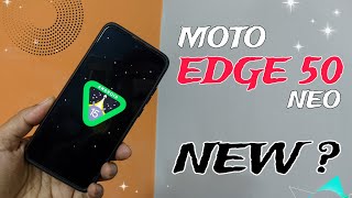 Moto Edge 50 Neo Android 15 Update | FINALY !!