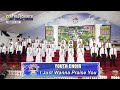 JMCIM | I Just Wanna Praise You | Youth Choir | January 9, 2022