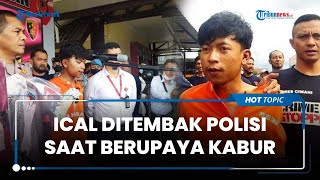 Pelaku Penikaman Bocah SD di Cimahi Ditembak Polisi karena Berupaya Kabur saat Hendak Ditangkap