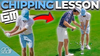 The 4 Best Chipping Tips With GM GOLF | Good Good Labs