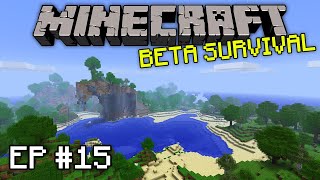 Minecraft Beta 1.7.3 Survival LP #15 - A Little Bit of Everything