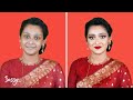 Newlywed Bride Makeup Tutorial | Make It Up By Farzana Islam | Sassy