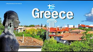 Greece travel guide: Arcadia top traditional villages & attractions Vitina Stemnitsa Dimitsana