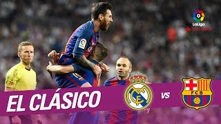 El Clásico - La magia de Messi