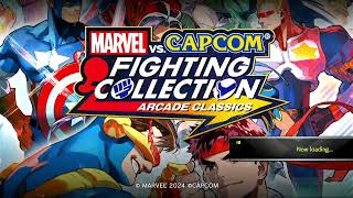 Marvel Vs. Capcom Fighting Collection (How To Unlock All Hidden / Secret / Bonus Characters)