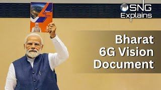 What Is Bharat 6G vision?