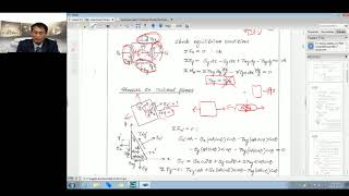 재료역학2, 1주차 강의영상 – 평면응력의 해석_주진원 교수