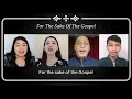 for the sake of the gospel quartet collaboration