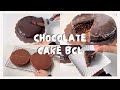 Ternyata anak-anak pada rebutan karena aku bikin cake ini | RESEP CHOCOLATE CAKE