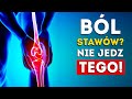 NIGDY tego nie jedz, jeśli bolą cię stawy (5 produktów)