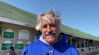 Steve Asmussen after works by Epicenter (Derby), Echo Zulu (Oaks)