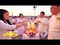 พิธีจุดประทีป ณ อนุสรณ์สถานลำดับที่ 7 สถานที่ขยายวิชชาธรรมกาย วัดพระธรรมกาย