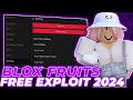 Roblox x Blox Fruits Executor [Menu Free] | Blox Fruits 2024 Executor | Download Blox Fruits Scripts